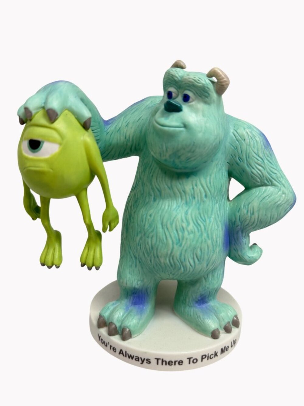 Disney Monsters Inc Precious Moments You’re Always There To Pick Me Up Figurine